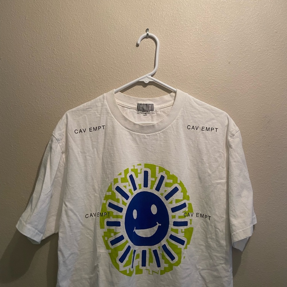 CavEmpt Tee